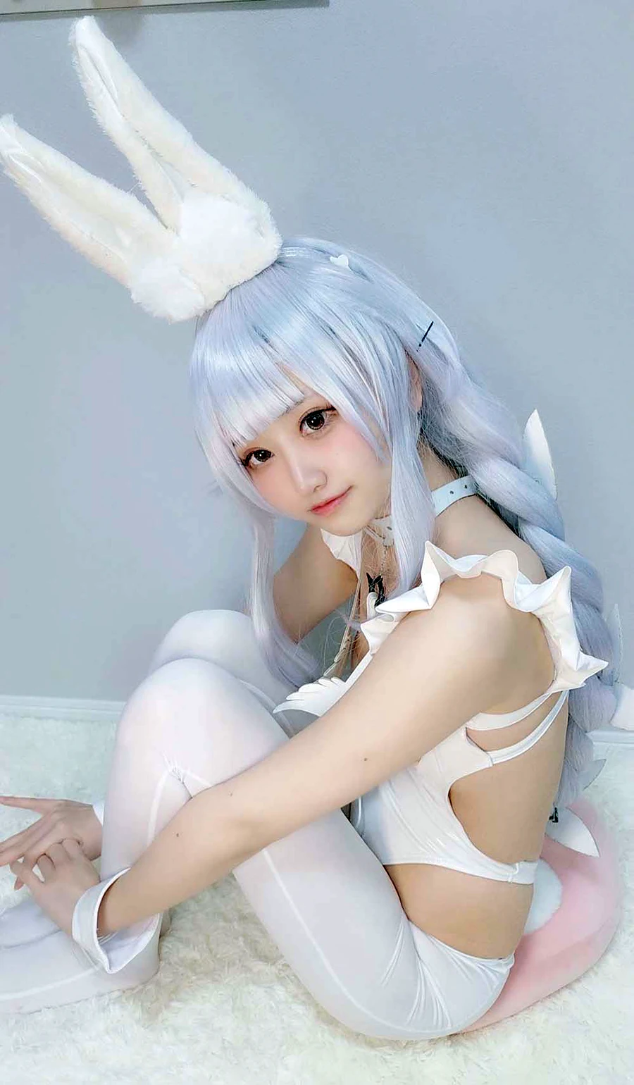 千阳(ちよ) – 碧蓝航线-恶毒 cosplay-第1张