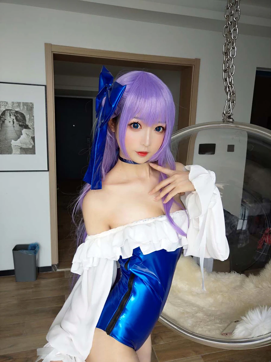 南宫 – 莉莉丝 cosplay-第1张