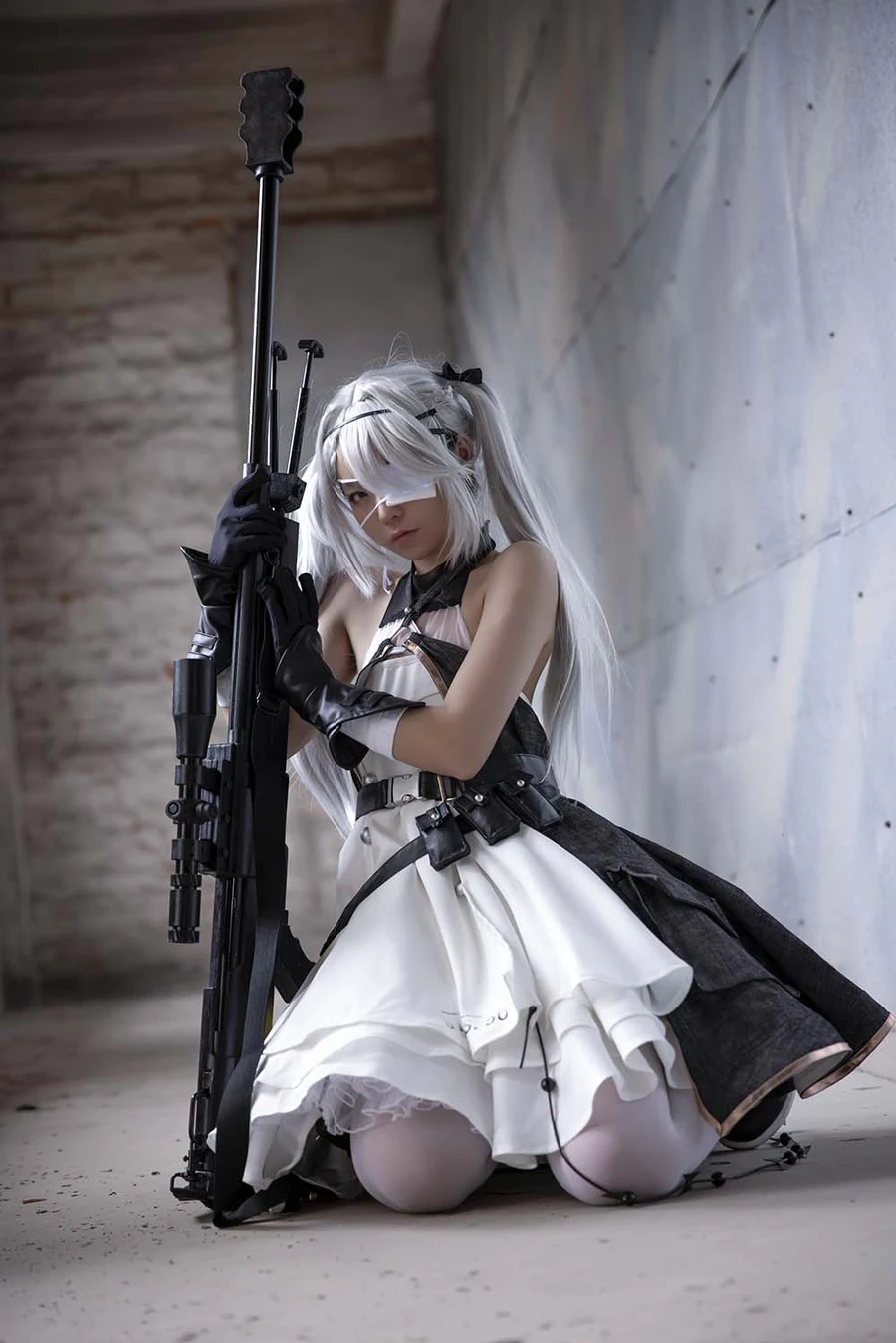 G44不会受伤 – HS-50 cosplay-第2张