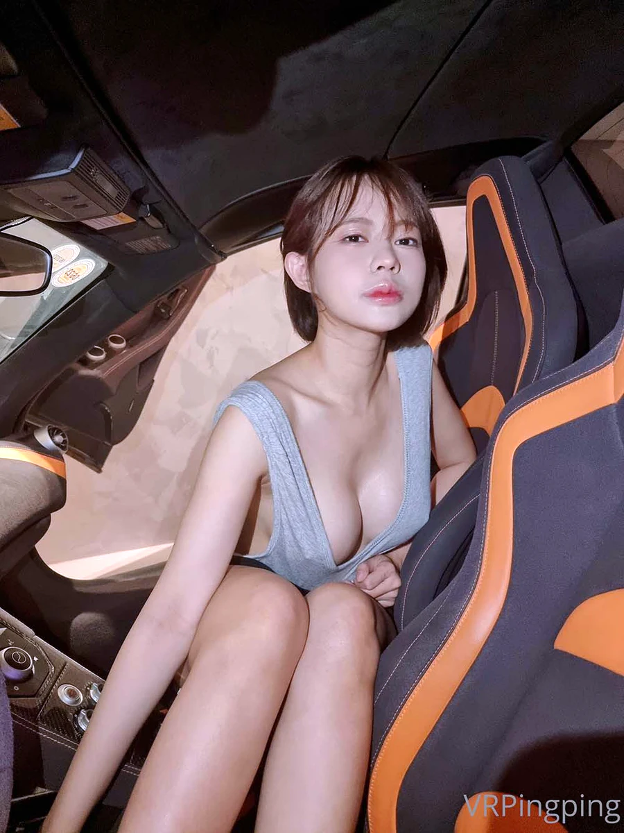 PingPing – Car cosplay-第1张