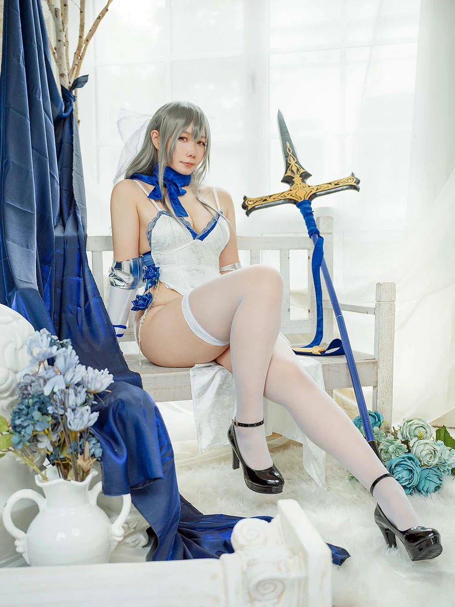 麻花麻花酱 – 6194 cosplay-第1张