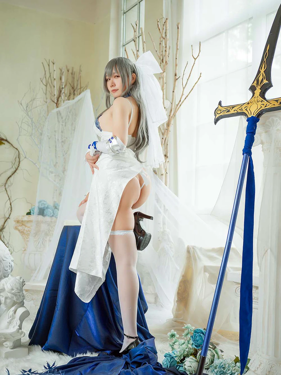 麻花麻花酱 – 6194 cosplay-第2张