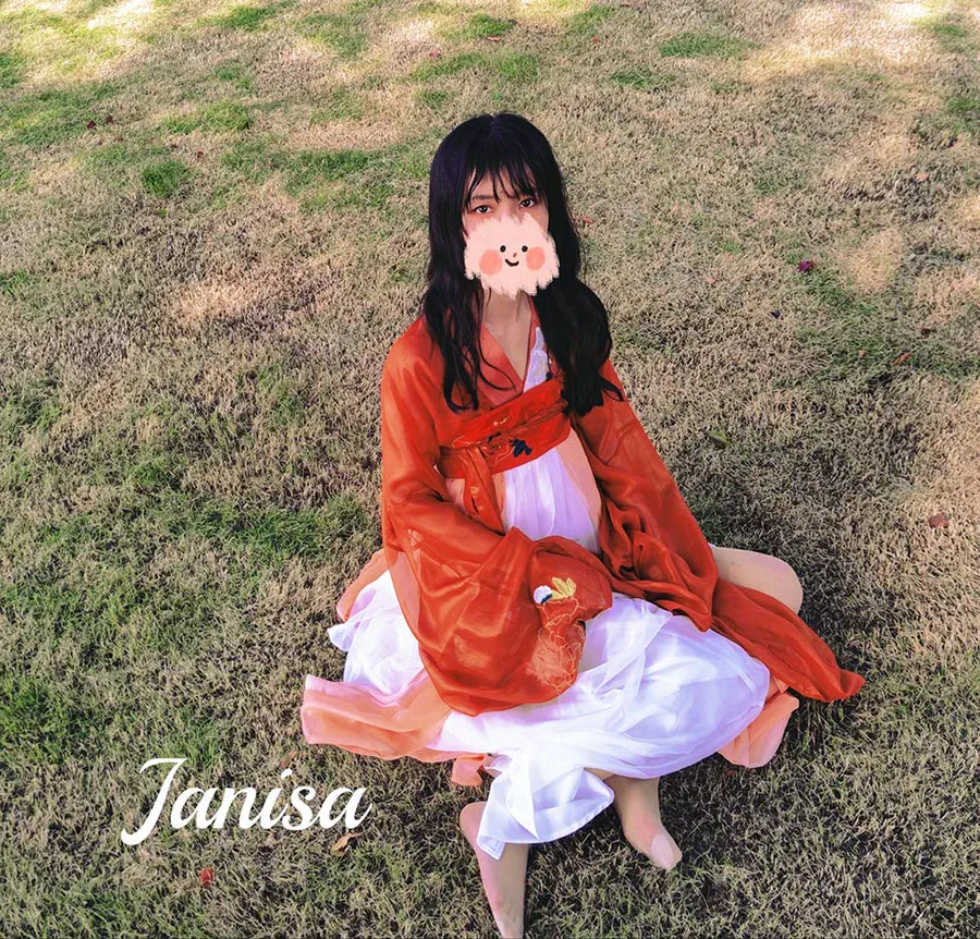 Janisa – 一花一世界 cosplay-第2张