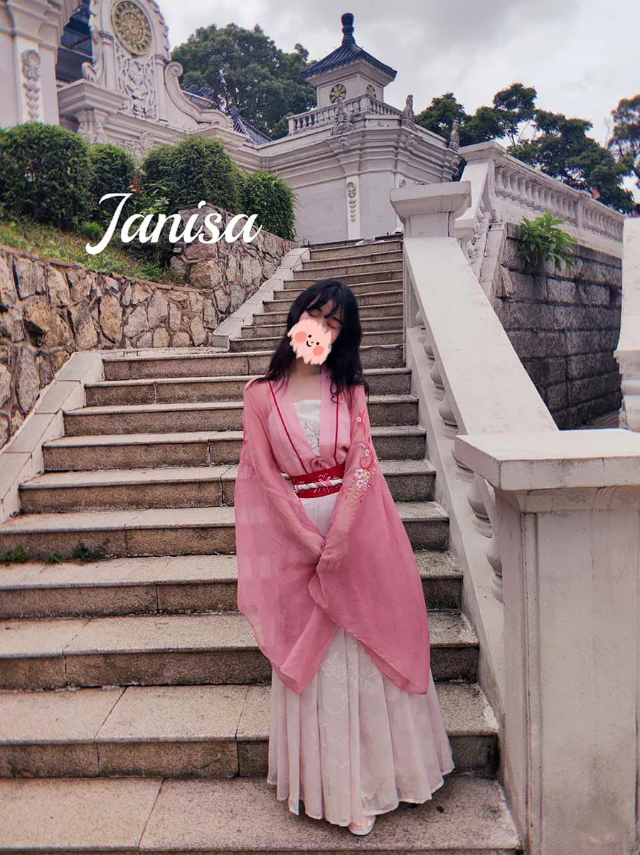 Janisa – 云想衣裳 cosplay-第1张