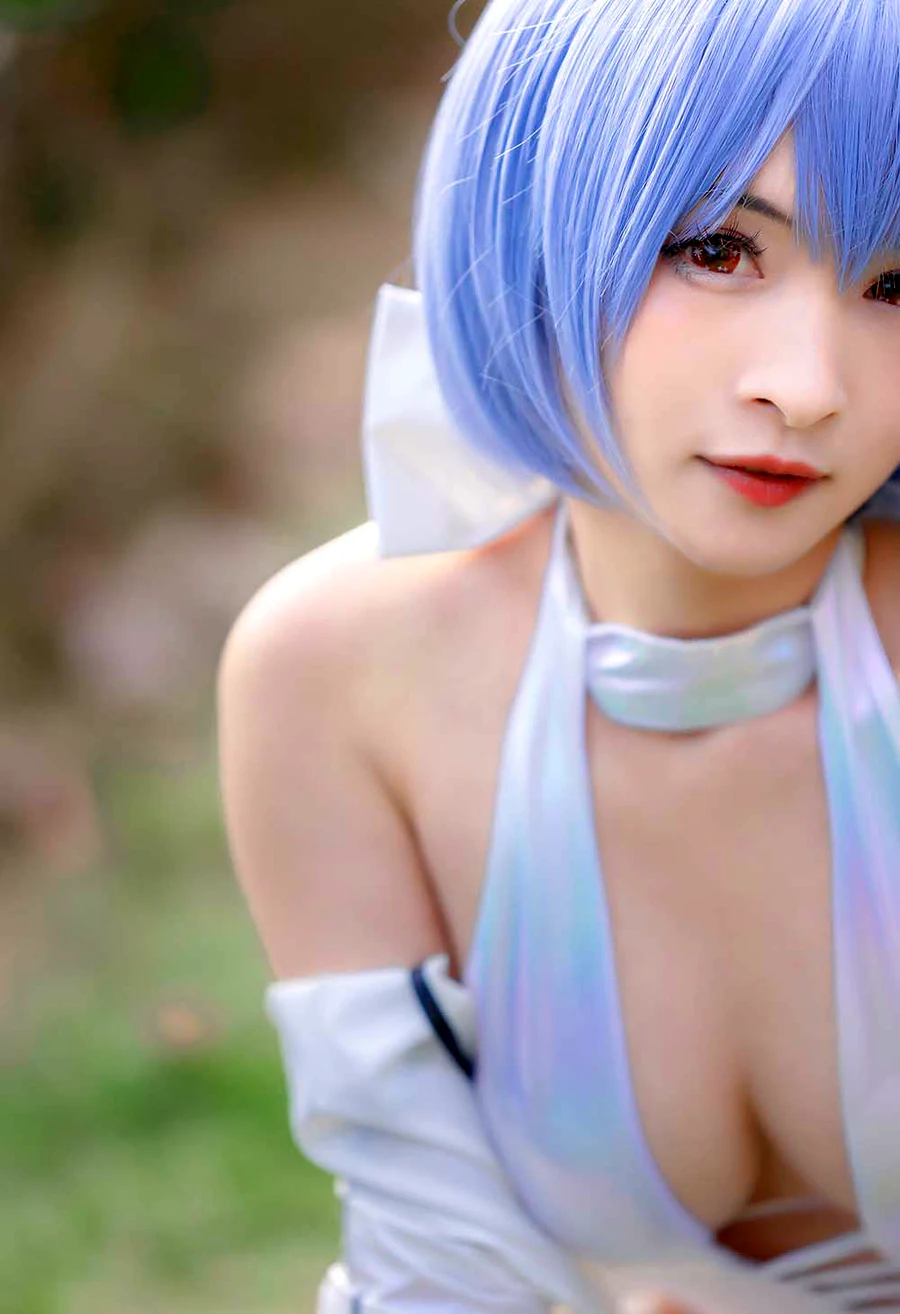 九九八XY – 蕾姆 cosplay-第1张