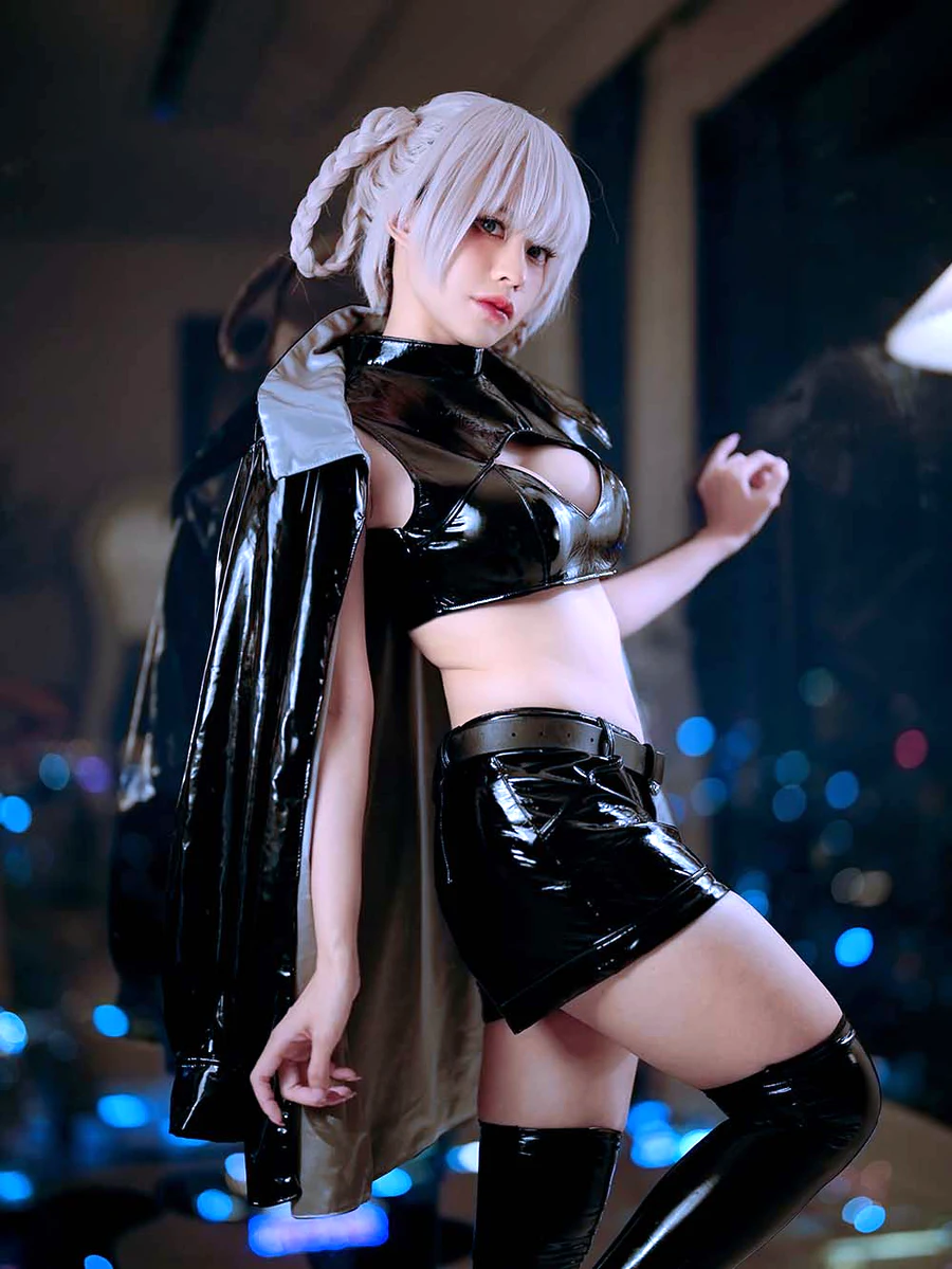 PingPing – Nazuna cosplay-第1张