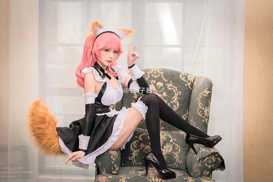 凛子酱 – 微博写真合集 cosplay-第2张