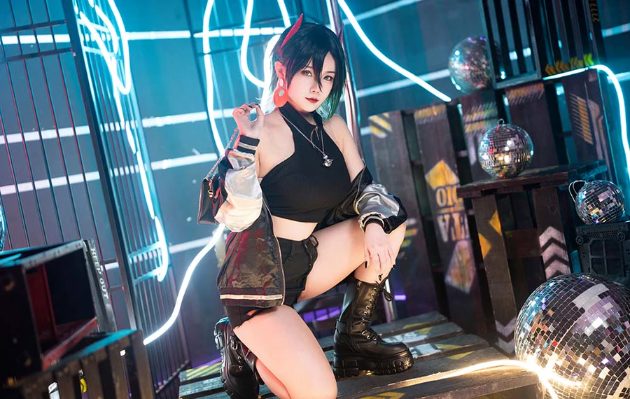 巴鲁巴鲁BaRu – 乌尔里希·冯·胡滕 cosplay-第1张