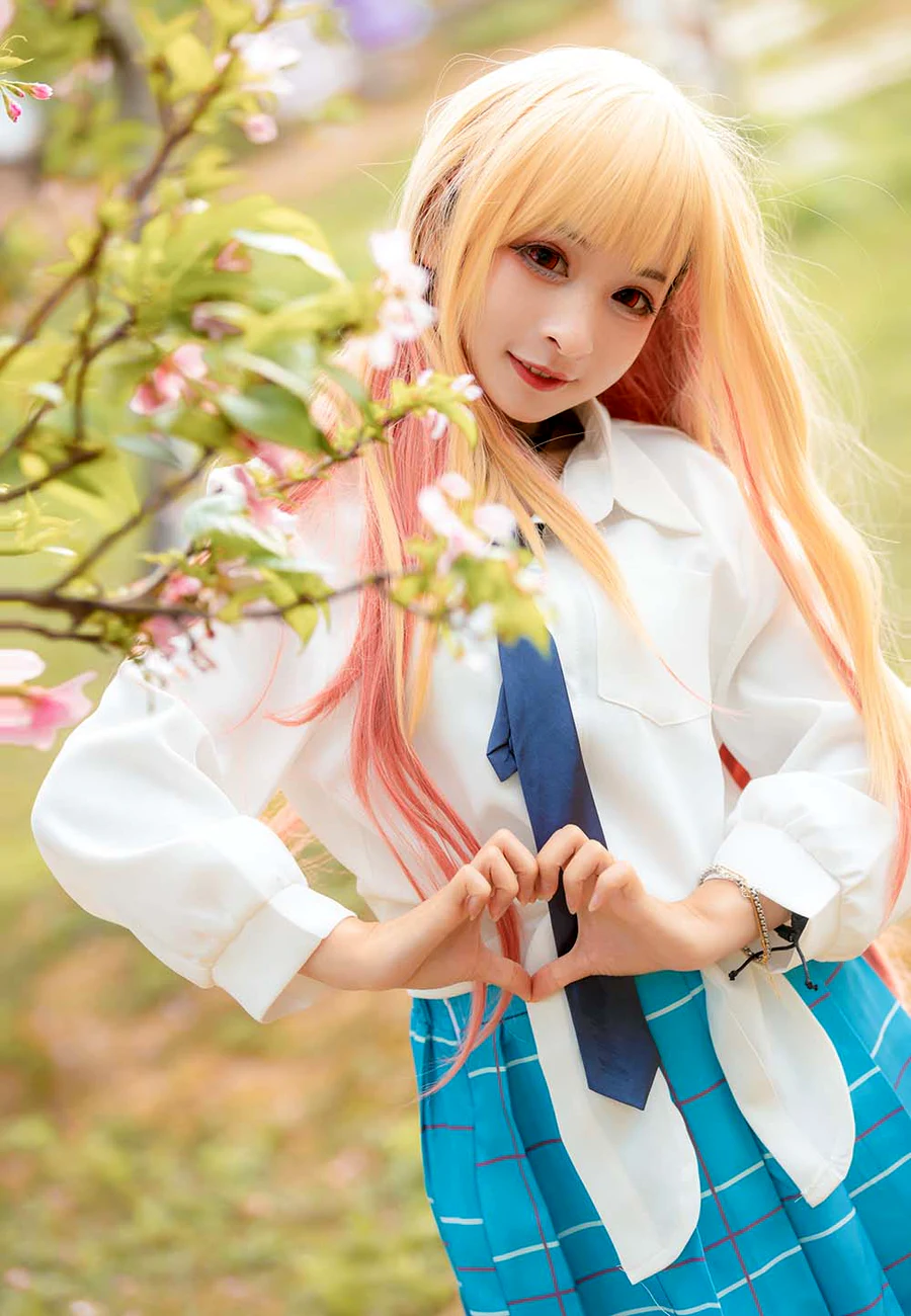 九九八XY – 喜多川海梦1.0 cosplay-第1张