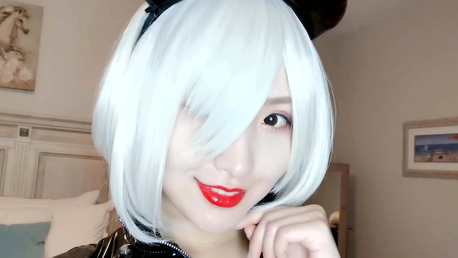 MisswarmJ – Two sexy videos cosplay-第1张