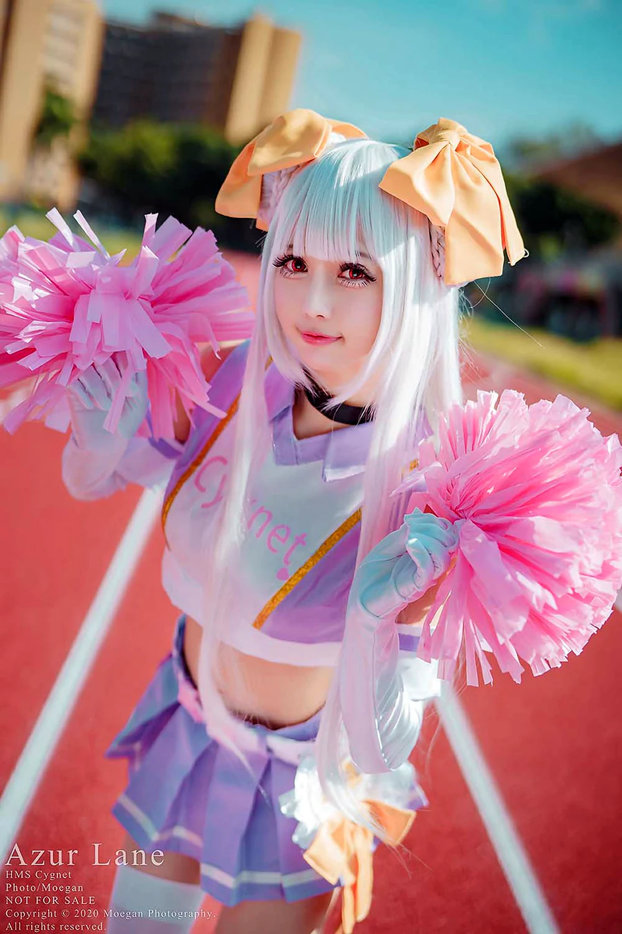 沖田凜花Rinka – Azur Lane-HMS cosplay-第2张