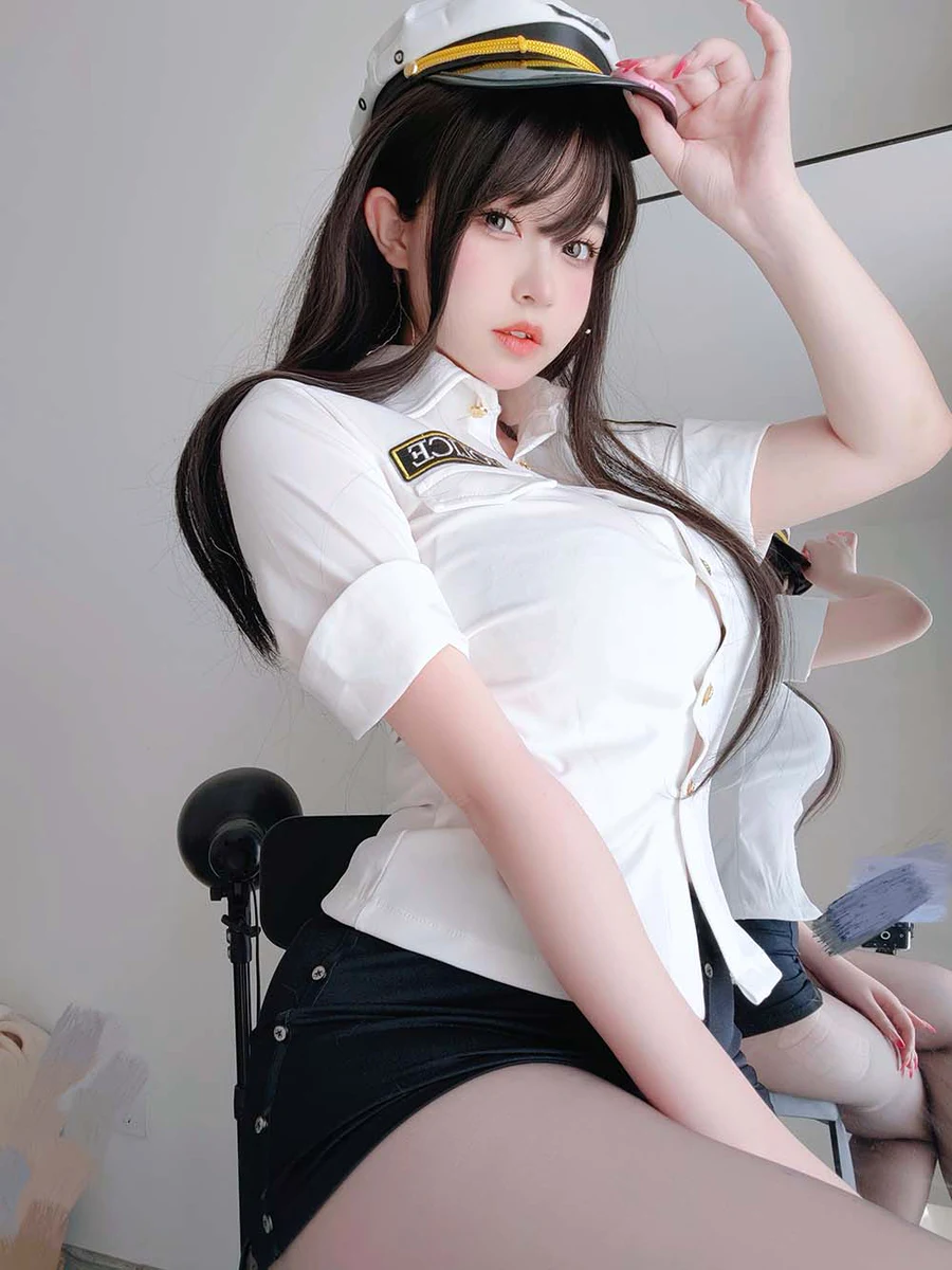 女主K – 新任部下 cosplay-第1张