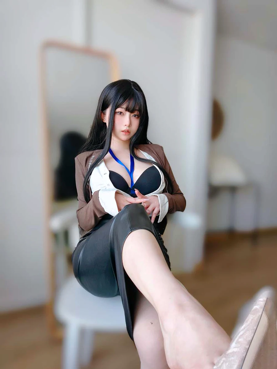 女主K – 上司的秘密 cosplay-第1张