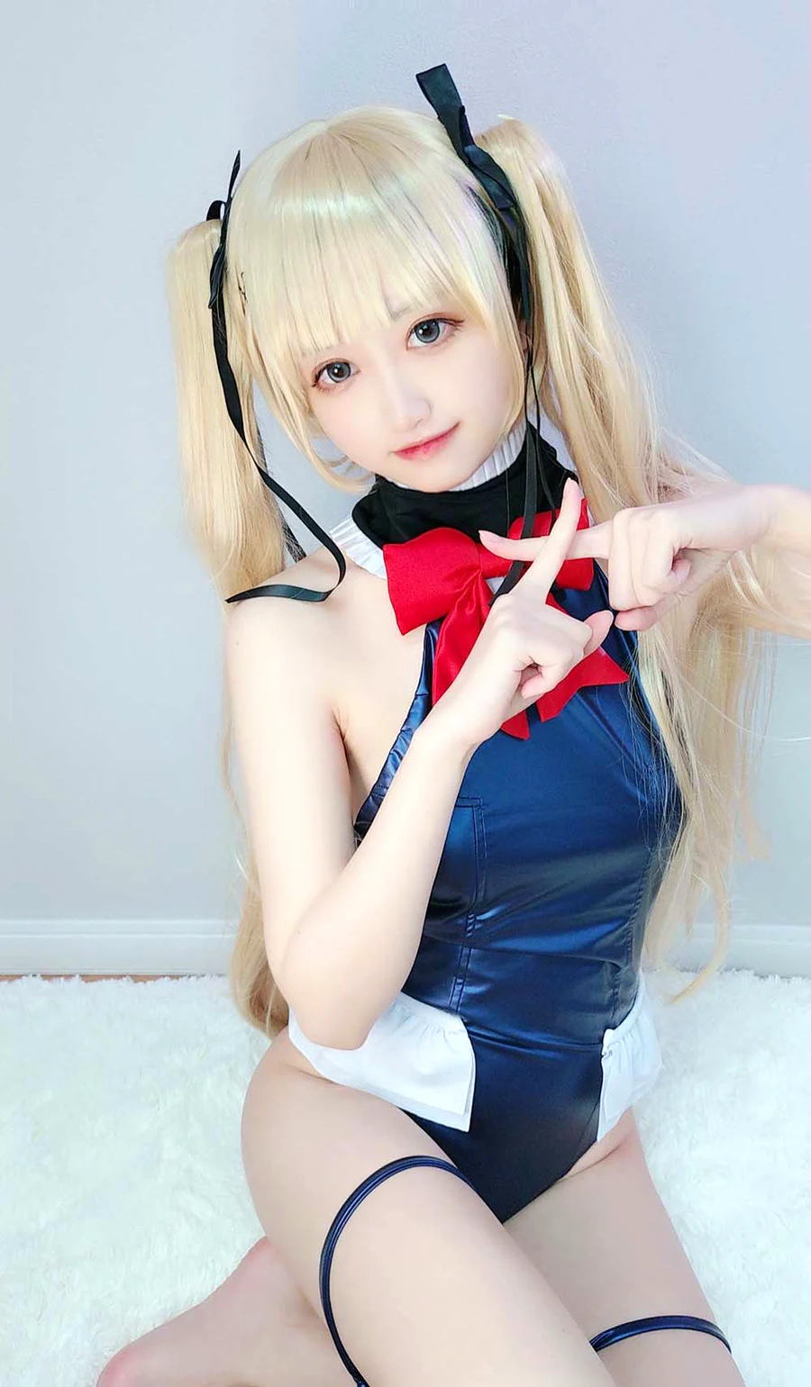 千阳(ちよ) – 玛丽丝 cosplay-第2张