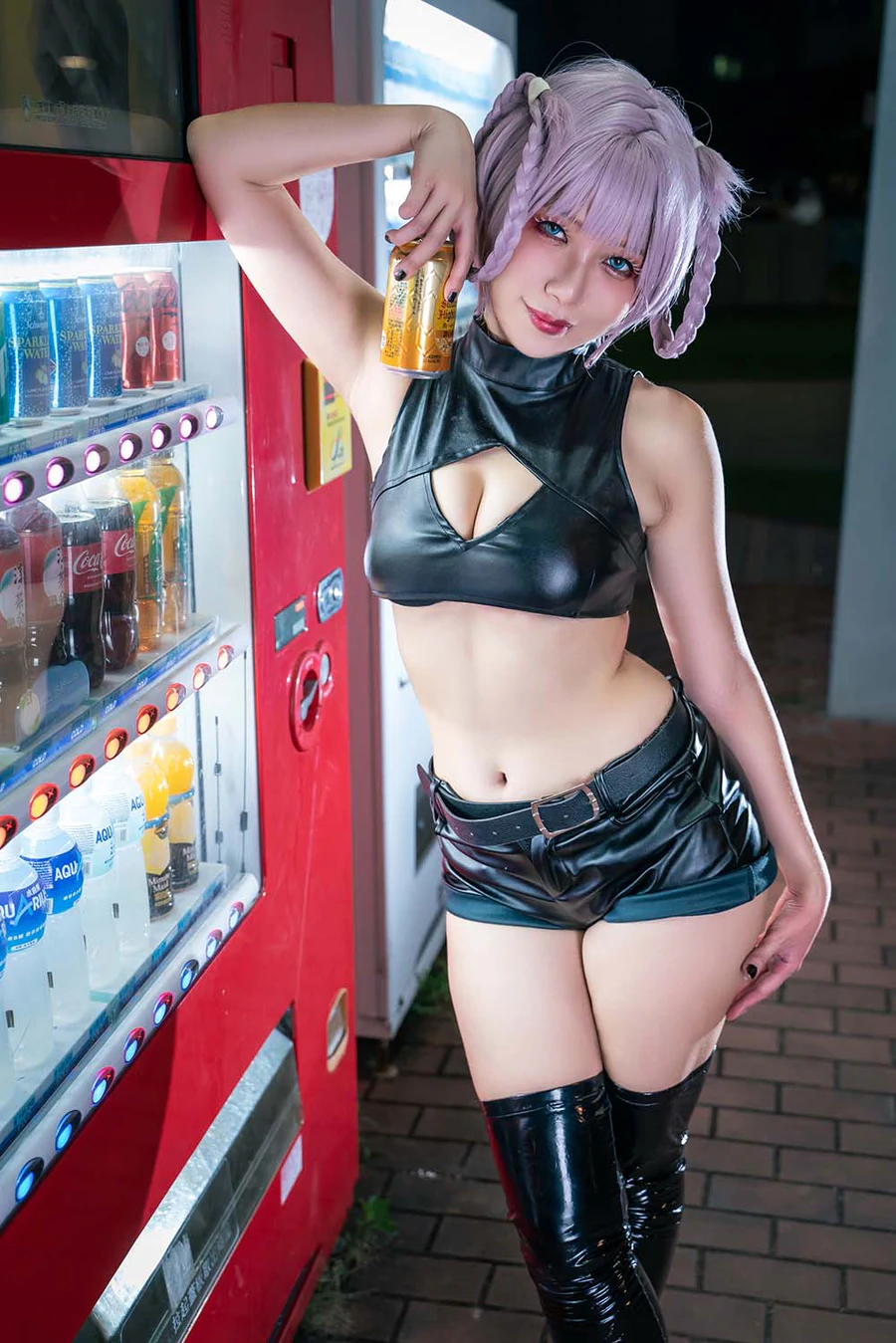 小琪-Aki – Nazuna Nanakusa cosplay-第2张