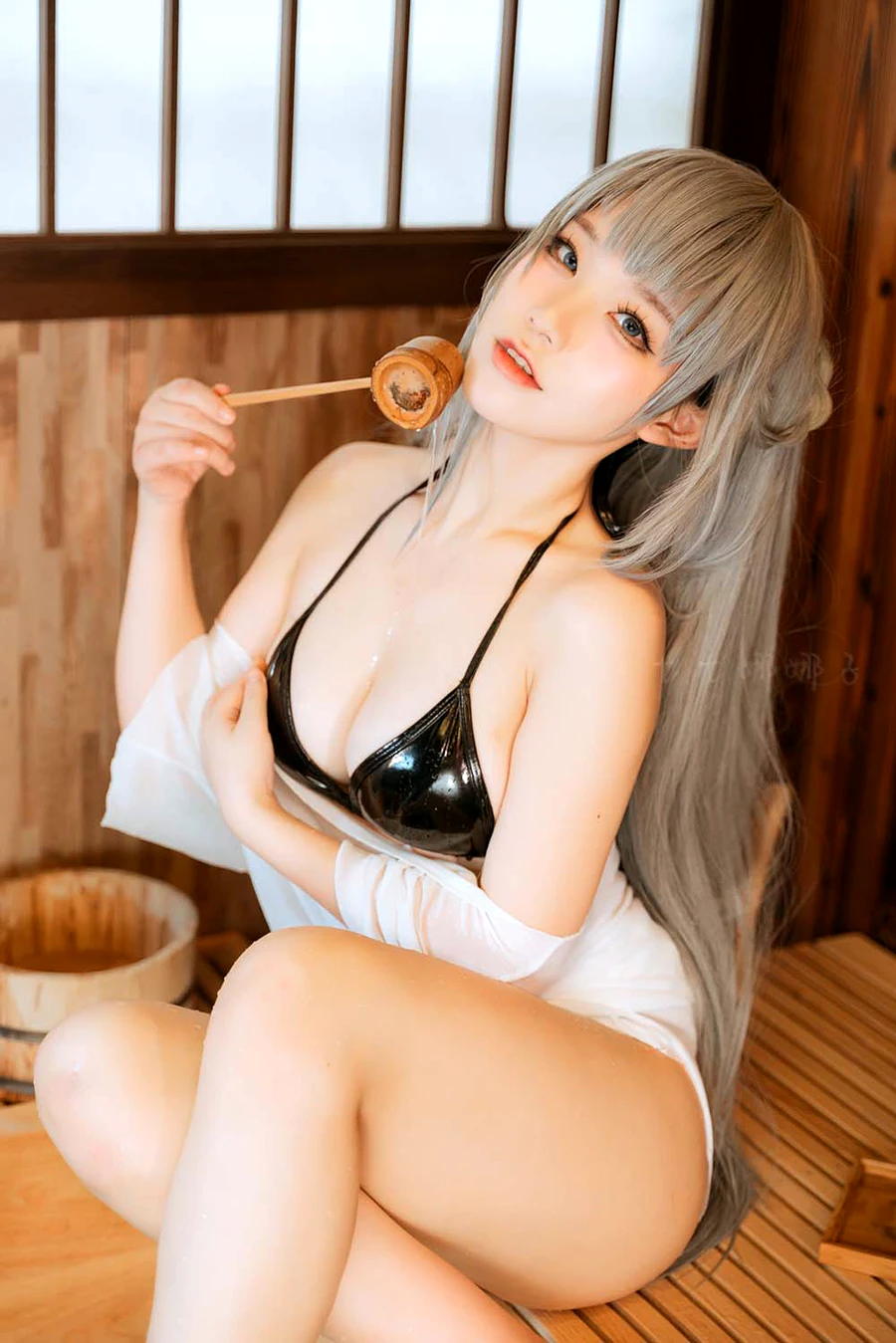 七七娜娜子 – 美因茨 cosplay-第2张