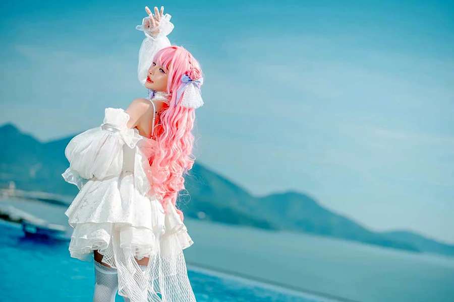 JOYCE – Dorothy (NIKKE) cosplay-第1张