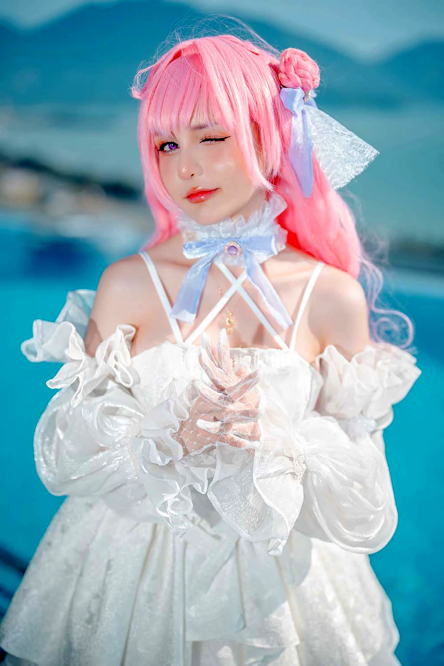 JOYCE – Dorothy (NIKKE) cosplay-第2张