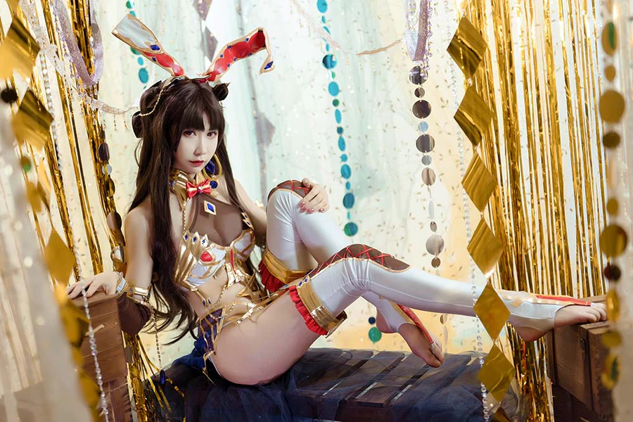 阮邑_Fairy – 伊什塔尔 cosplay-第2张