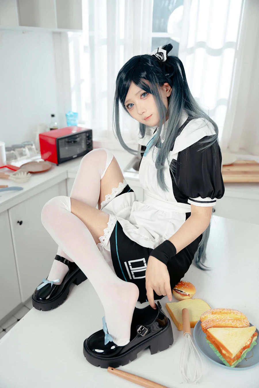 喜欢爱理吗 – 爱丽丝女仆 cosplay-第1张