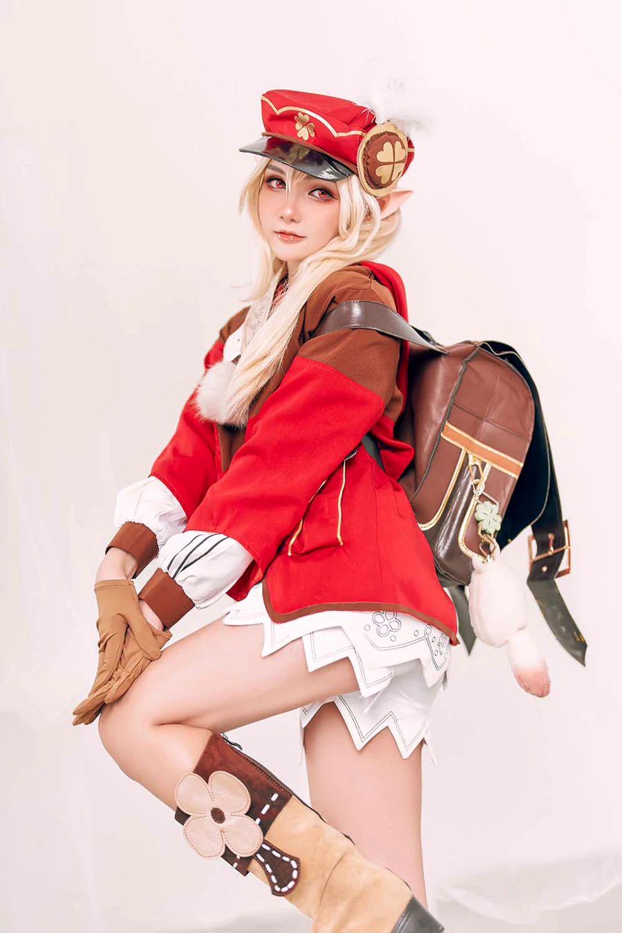 JOYCE – Klee cosplay-第1张