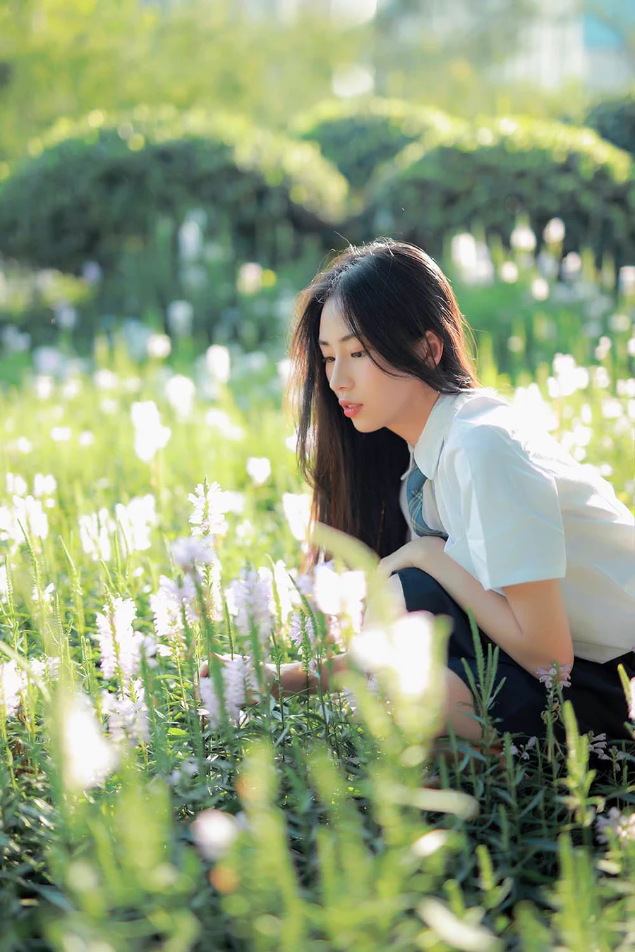 [YITUYU艺图语]2022.07.02 风很温柔，花很鲜艳 一帆 YITUYU艺图语-第2张