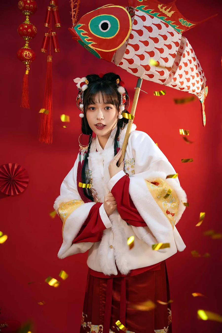 [YITUYU艺图语]2023.02.28 新年汉服 滕 YITUYU艺图语-第2张