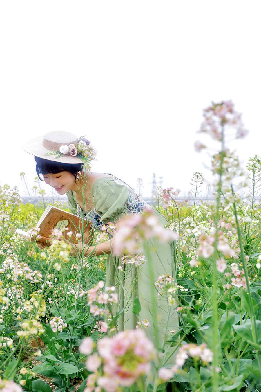 [YITUYU艺图语]2023.04.04 莫奈花园 蓝胖子 YITUYU艺图语-第2张