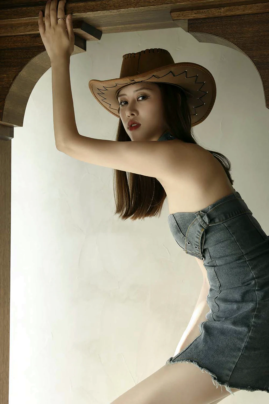 [YITUYU艺图语]2023.04.24 COWGIRL Chenaling_CL YITUYU艺图语-第1张