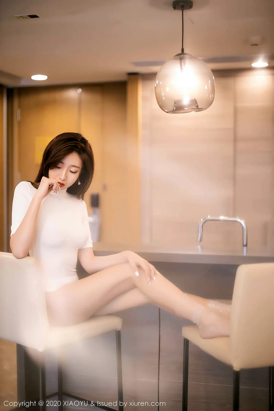 [XIAOYU语画界]YU20201019VOL0389 2020.10.19 VOL.389 安琪Yee XIAOYU语画界-第2张
