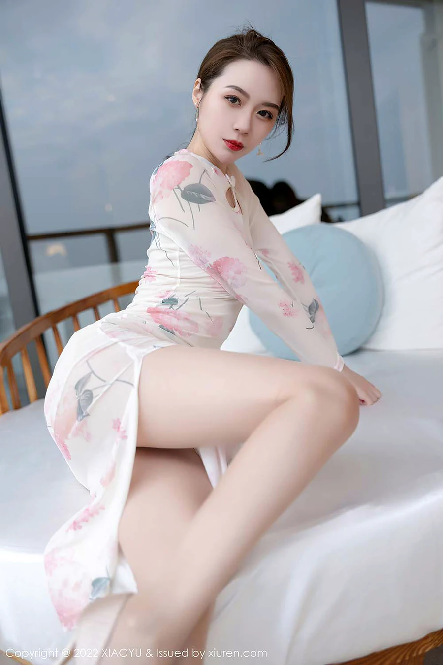 [XIAOYU语画界]2022.02.16 VOL.717 梦心玥 XIAOYU语画界-第2张