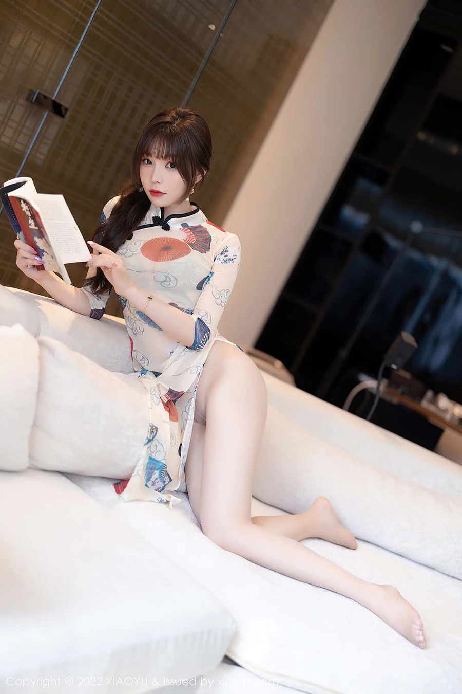 [XIAOYU语画界]2022.05.30 VOL.788 芝芝Booty XIAOYU语画界-第1张