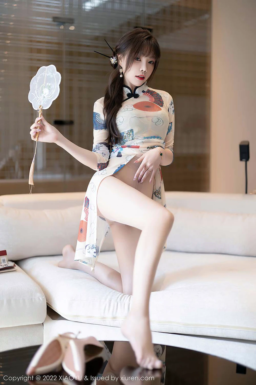 [XIAOYU语画界]2022.05.30 VOL.788 芝芝Booty XIAOYU语画界-第2张