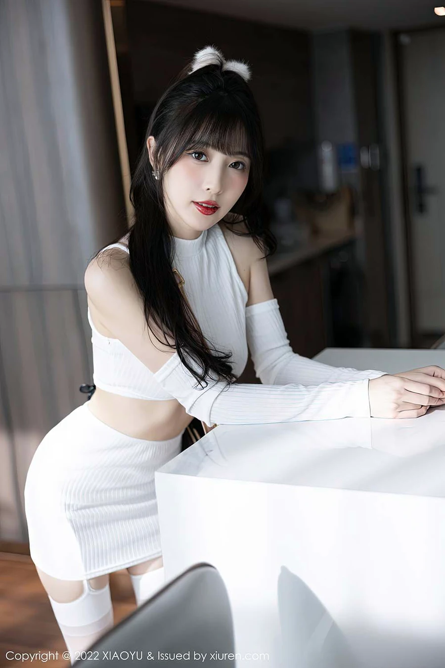 [XIAOYU语画界]2022.12.19 VOL.928 林星阑 XIAOYU语画界-第2张