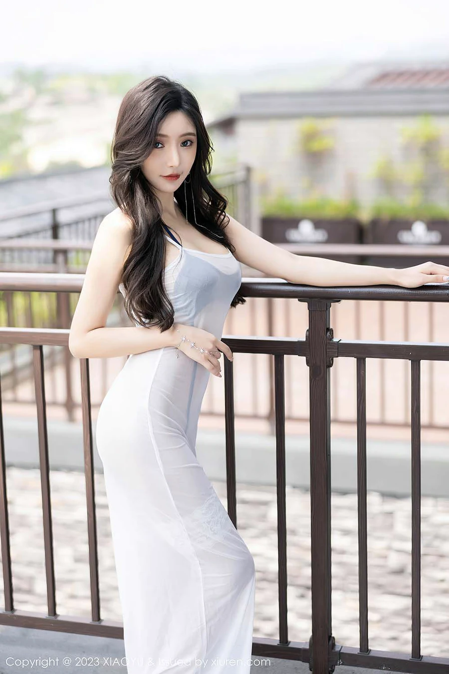 [XIAOYU语画界]2023.06.19 VOL.1052 王馨瑶yanni XIAOYU语画界-第1张