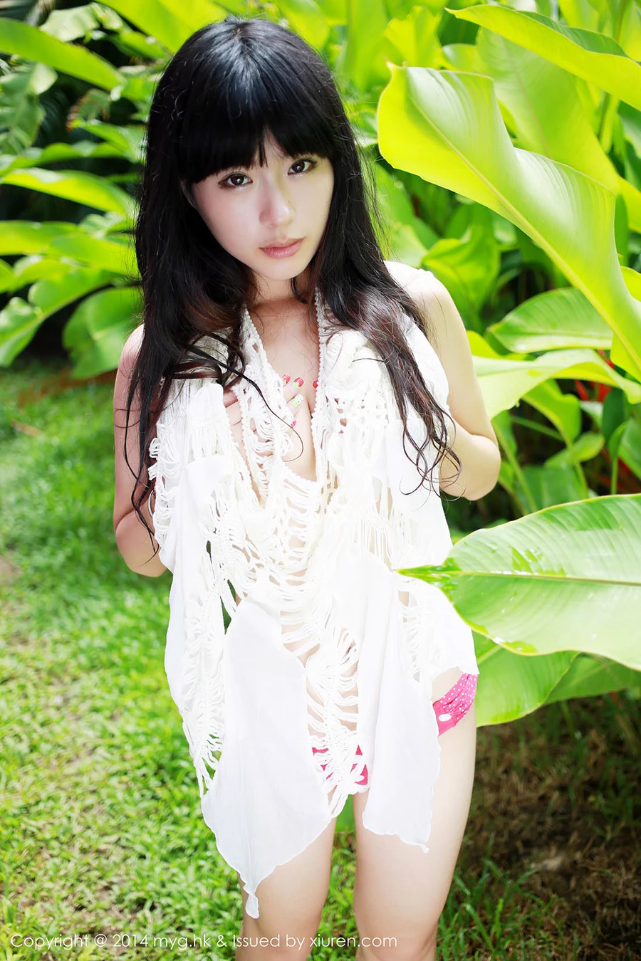 [MyGirl美媛馆]MYG20140821VOL0027 2014.08.21 Vol.027 刘雪妮Verna 2nd MyGirl美媛馆-第1张