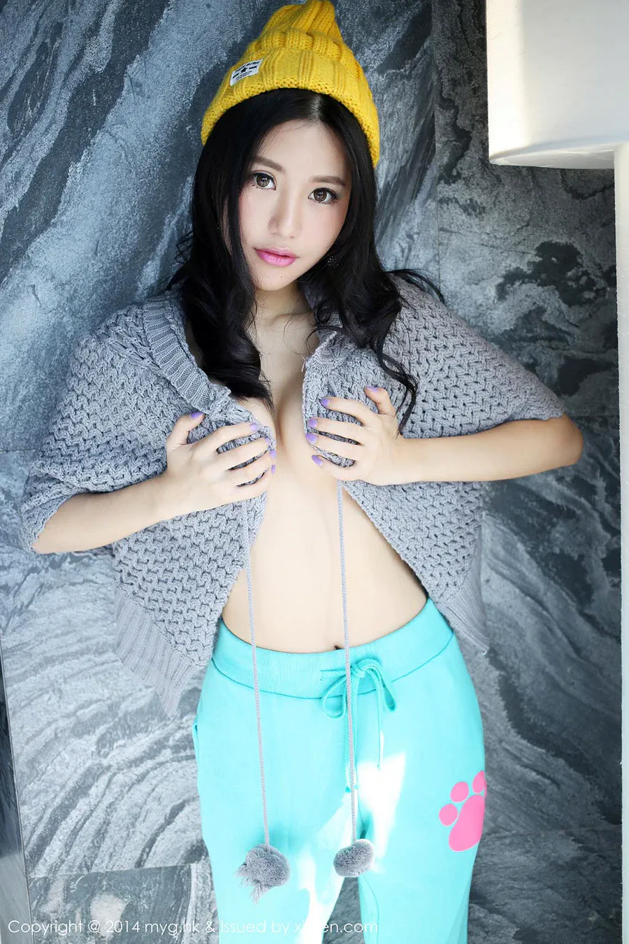 [MyGirl美媛馆]MYG20141226VOL0084 2014.12.25 Vol.084 绮里嘉ula MyGirl美媛馆-第1张