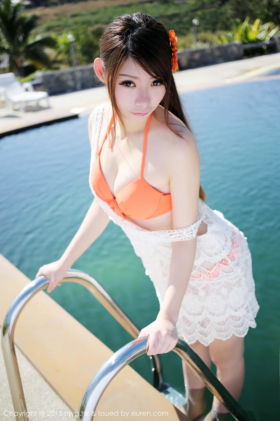 [MyGirl美媛馆]MYG20150203VOL0097 2015.02.03 Vol.097 MARA醬 MyGirl美媛馆-第2张