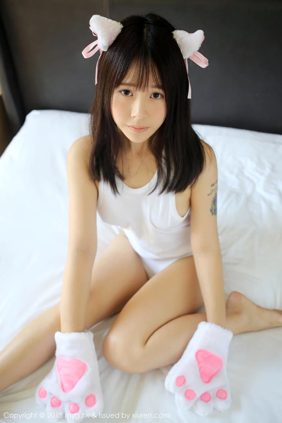 [MyGirl美媛馆]MYG20151015VOL0163 2015.10.15 VOL.163 Evelyn艾莉 MyGirl美媛馆-第2张