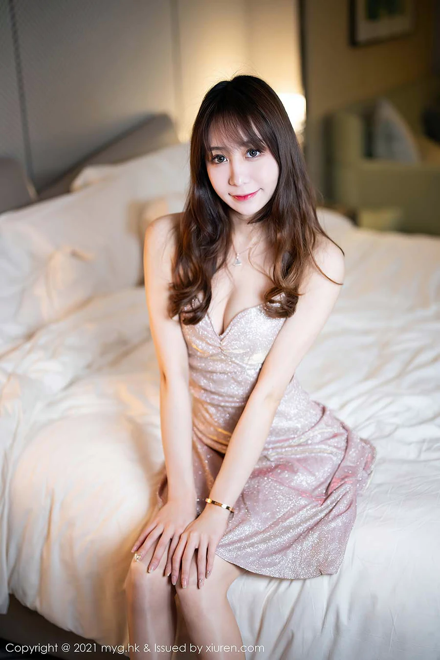 [MyGirl美媛馆]2021.08.19 VOL.577 水水er MyGirl美媛馆-第1张