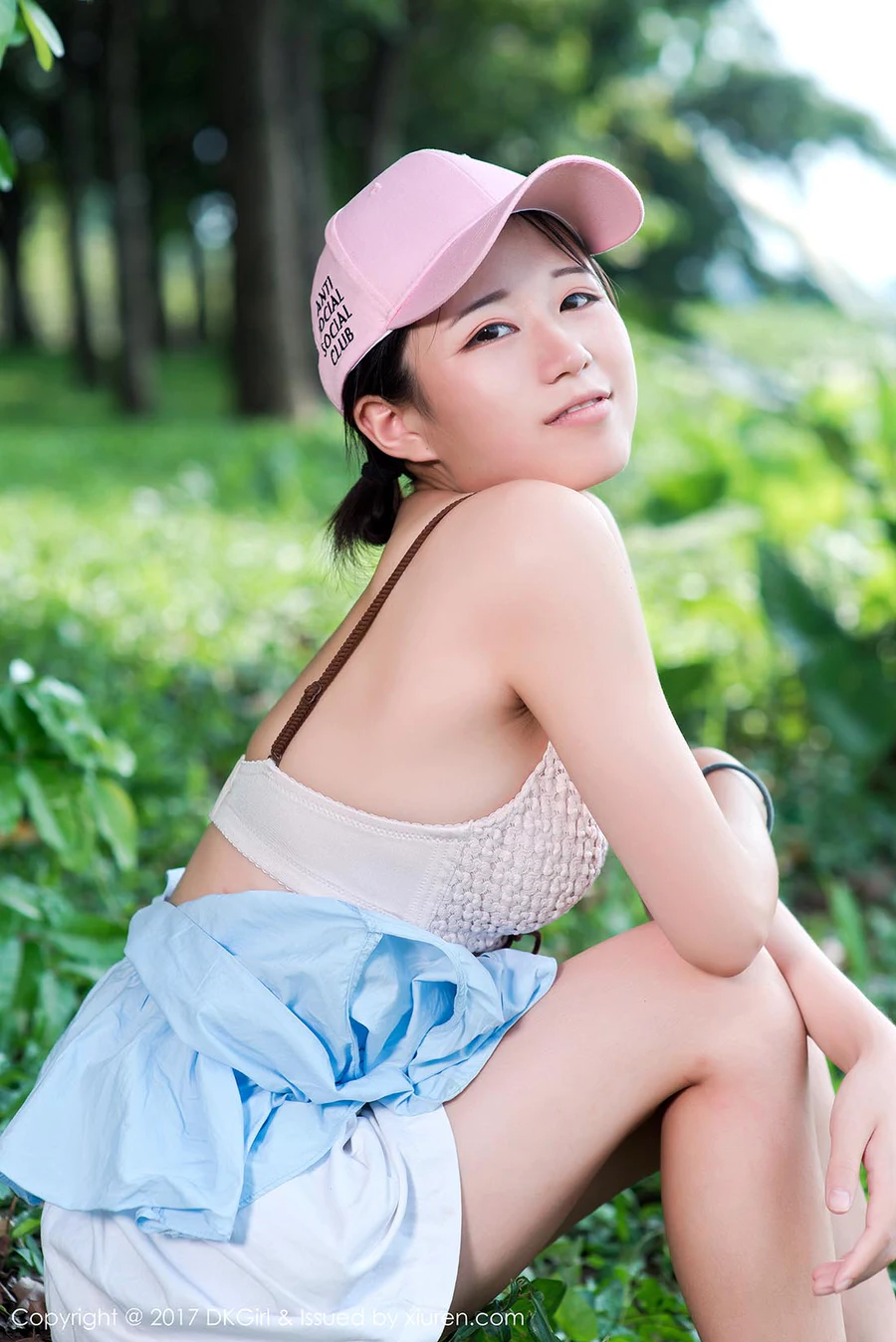 [DKGirl御女郎]DK20170919VOL0039 2017.09.19 VOL.039 仓井优香 DKGirl御女郎-第1张