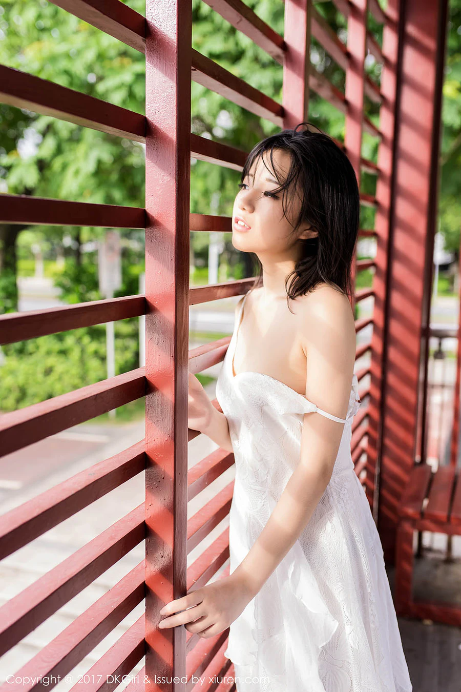 [DKGirl御女郎]DK20170621VOL0027 2017.06.21 VOL.027 仓井优香 DKGirl御女郎-第2张