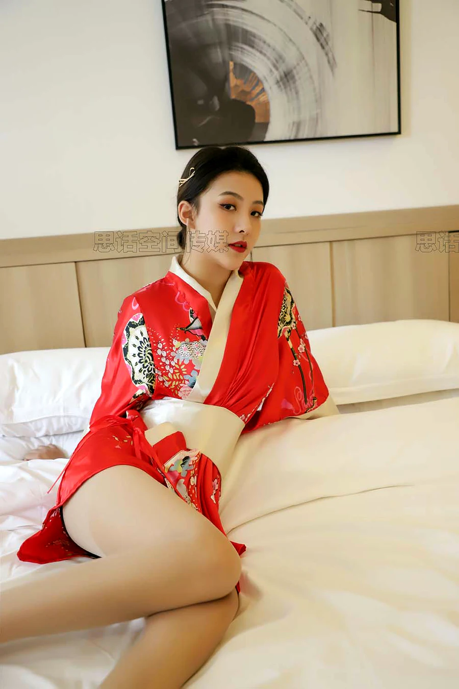 [SiHua思话]SH199 聂小倩 和服装 SiHua思话-第2张