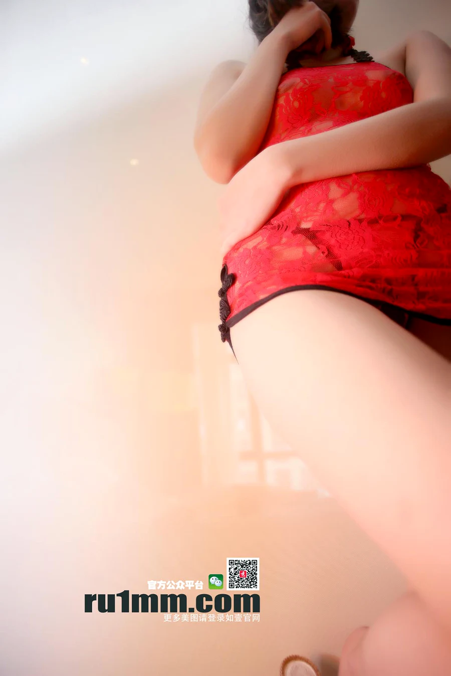 [如壹写真RU1MM]2015-03-22 NO.272 如壹写真RU1MM-第2张