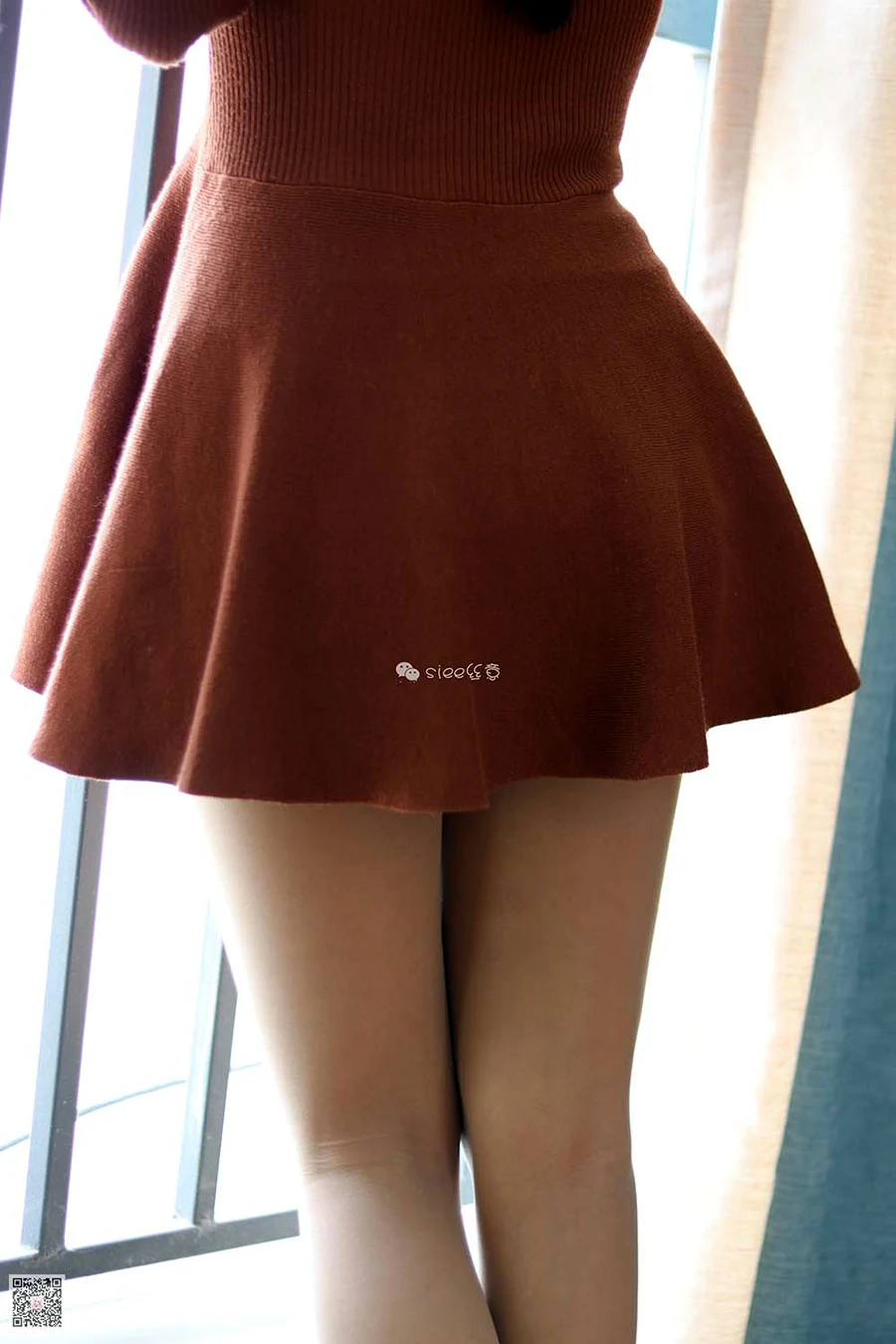 [SIEE丝意]NO.067 安安 学妹也可以性感 SIEE丝意-第2张