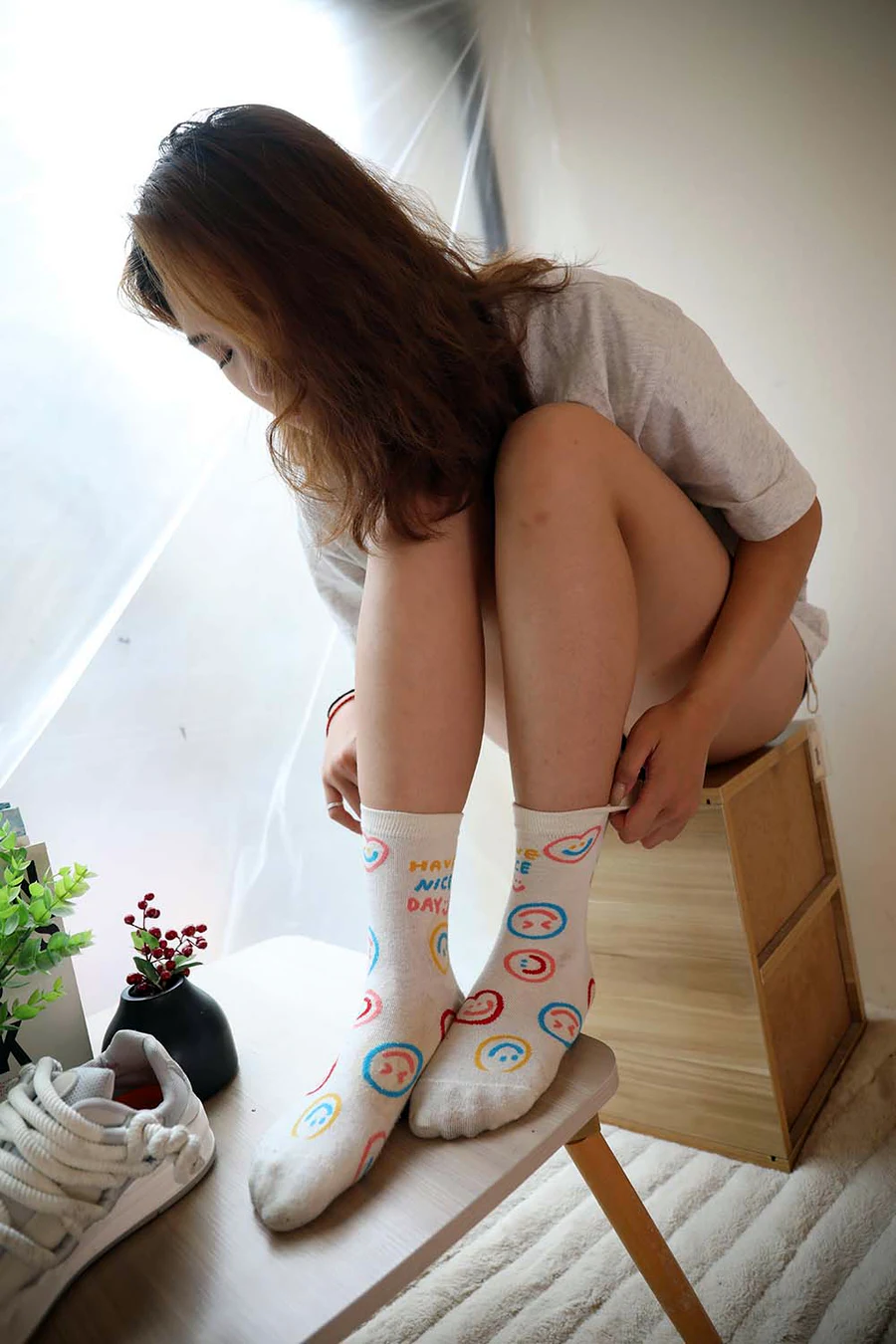 [MZSOCK]爱美足 NO.226 小雅 MZSOCK爱美足-第2张