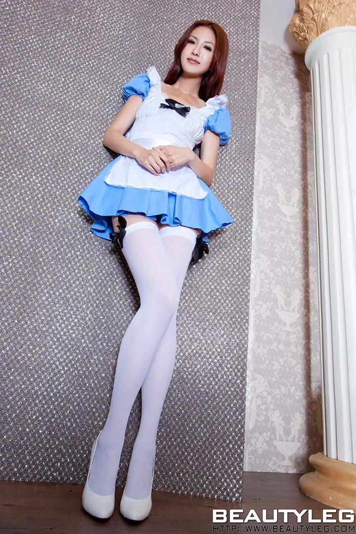 [Beautyleg]2012.02.06 NO.639 Vicni Beautyleg-第1张