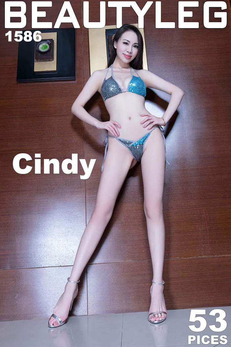 [Beautyleg]2018.03.30 NO.1586 Cindy Beautyleg-第1张