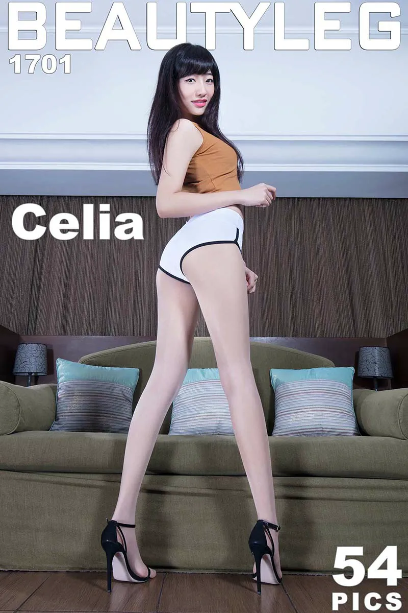 [Beautyleg]2018.12.19 NO.1701 Celia Beautyleg-第1张