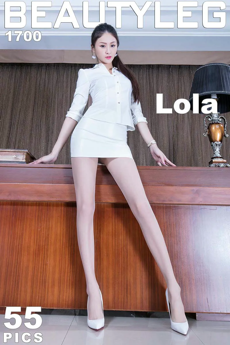 [Beautyleg]2018.12.17 NO.1700 Lola Beautyleg-第1张